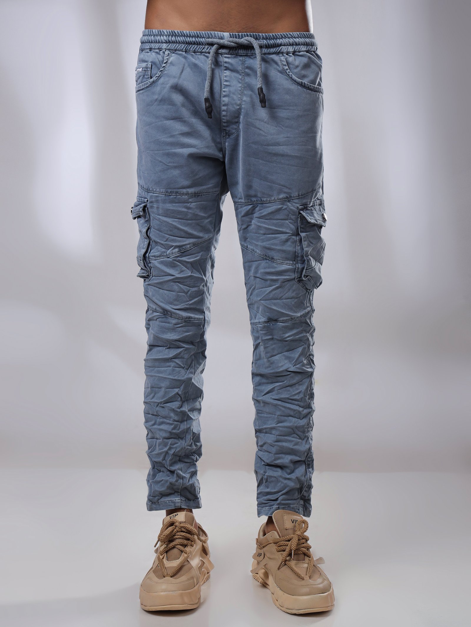 denim cargo