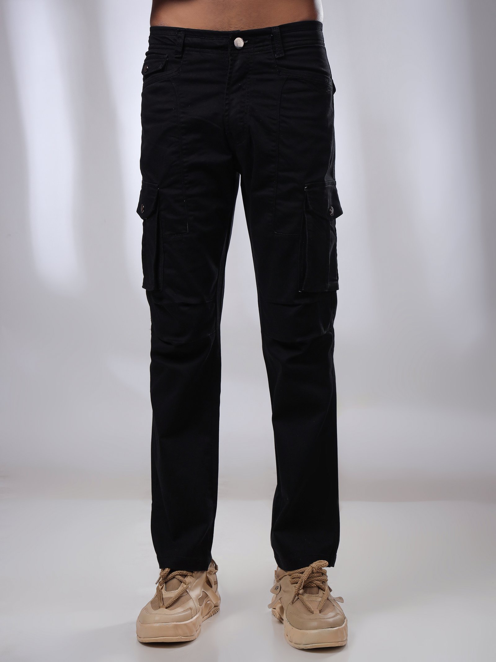 denim cargo