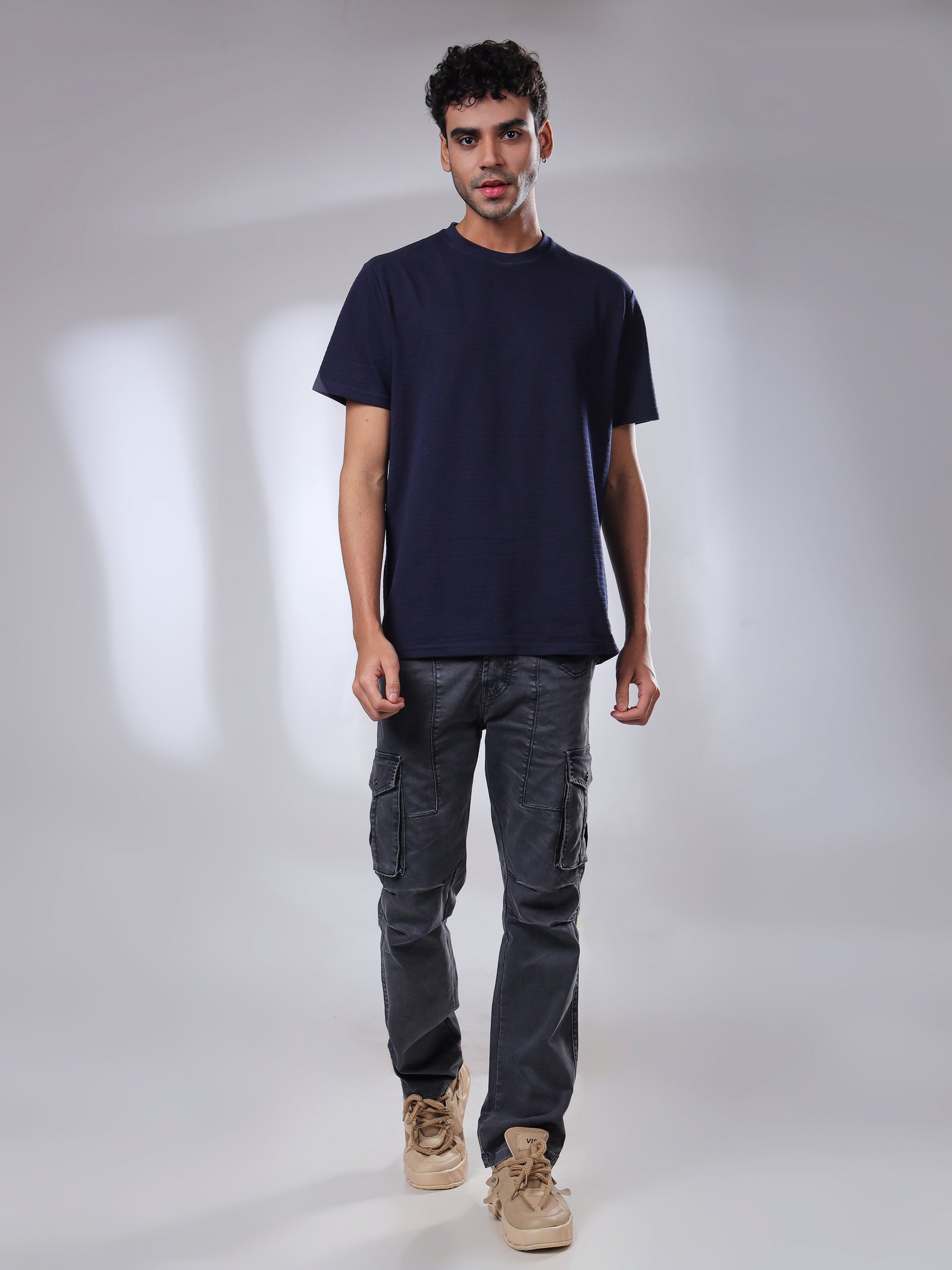 denim cargo