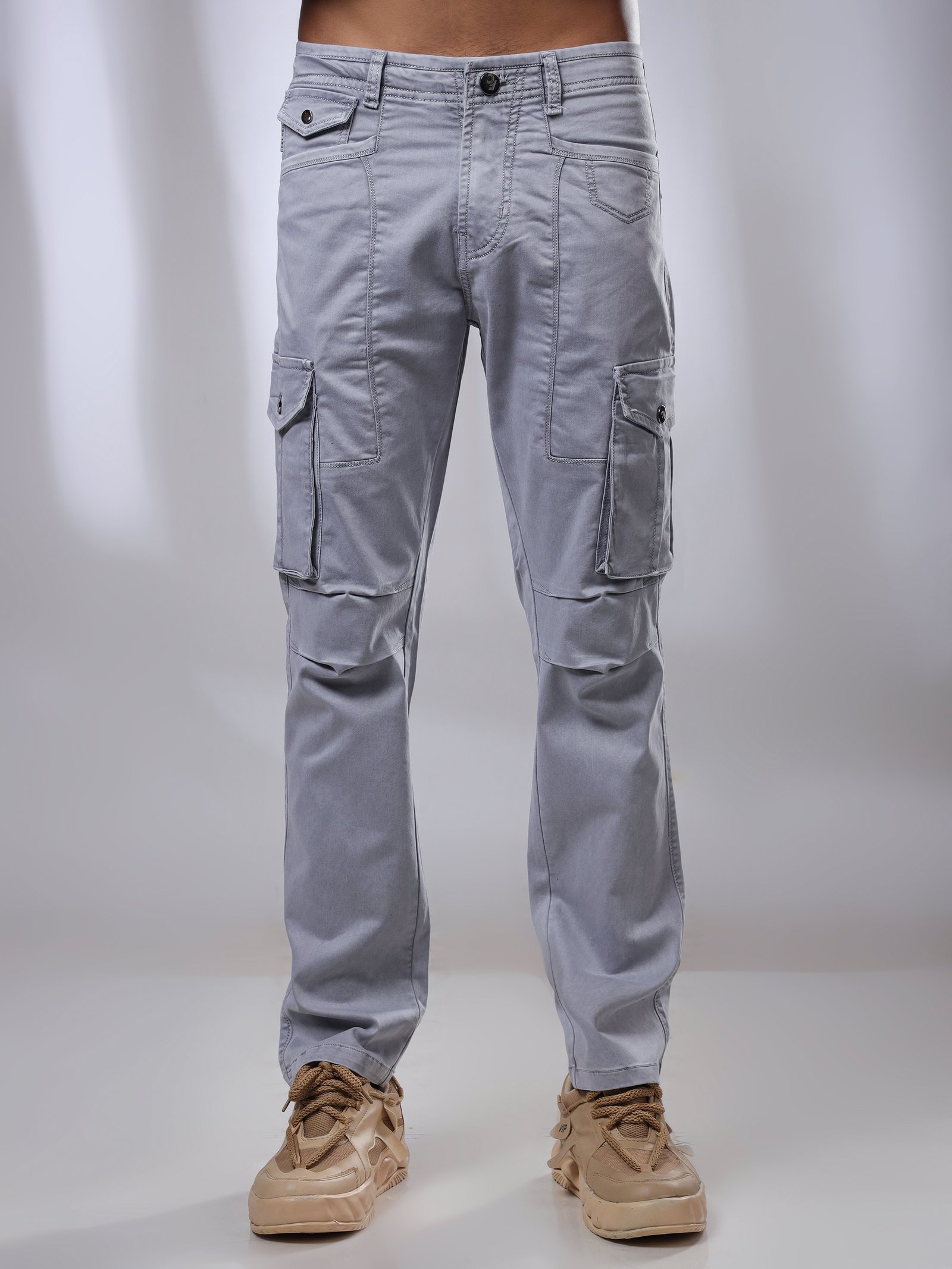 denim cargo