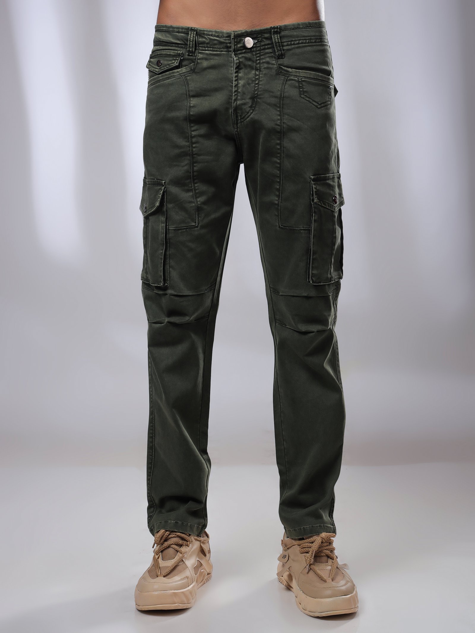 denim cargo
