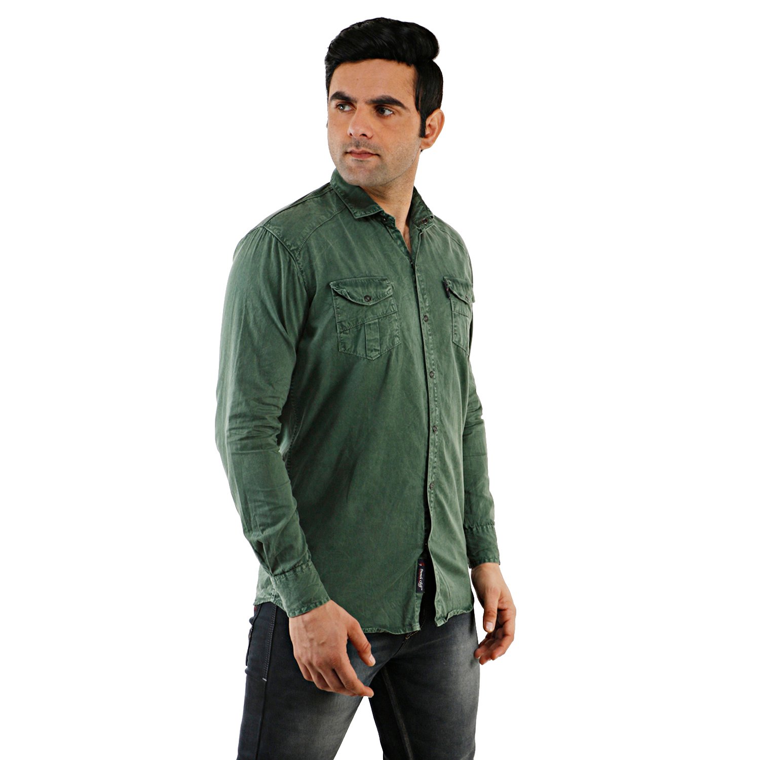 French Cliff mens oxford shirt