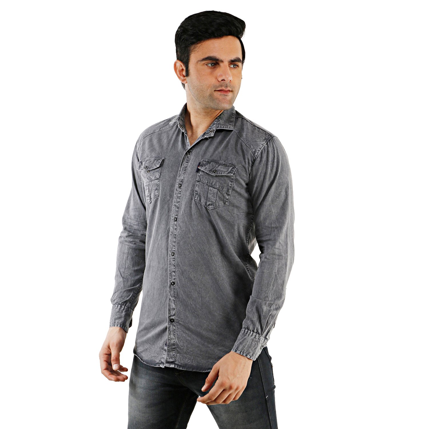 French Cliff mens formal shirt